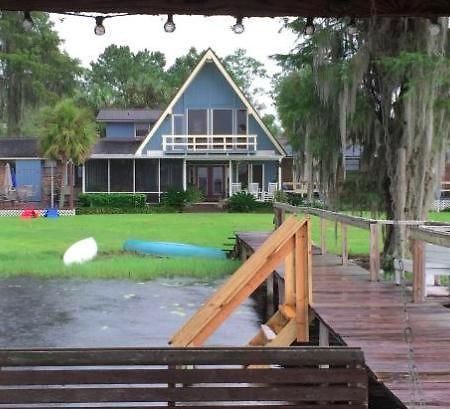 סטארקה Hampton Lake Bed And Breakfast מראה חיצוני תמונה